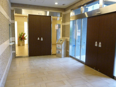 【エントランス】 | BELISTAタワー福島