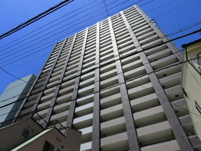 【外観】 | BELISTAタワー福島