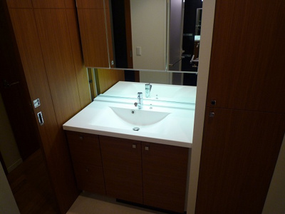 【独立洗面台】 | BELISTAタワー福島