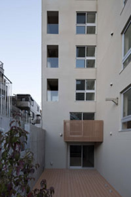 【エントランス】 | 丘テラス神楽坂