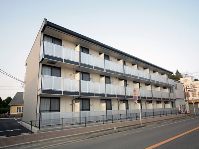 【外観】 | ボンジュルネ