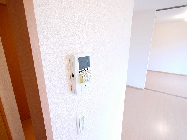 シャロー パディのセキュリティ|モニターホン