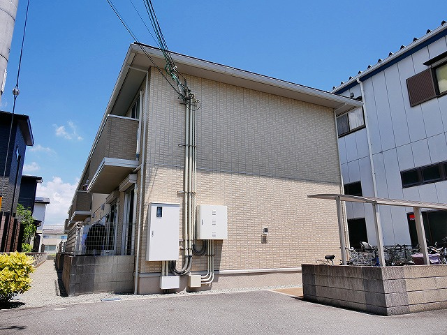 シャロー パディの外観|外観もきれいです