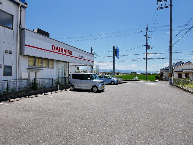 シャロー パディの駐車場|駐車場完備です