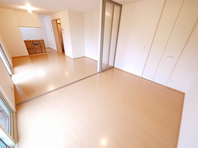 シャロー パディの寝室|寝室にいかがでしょうか