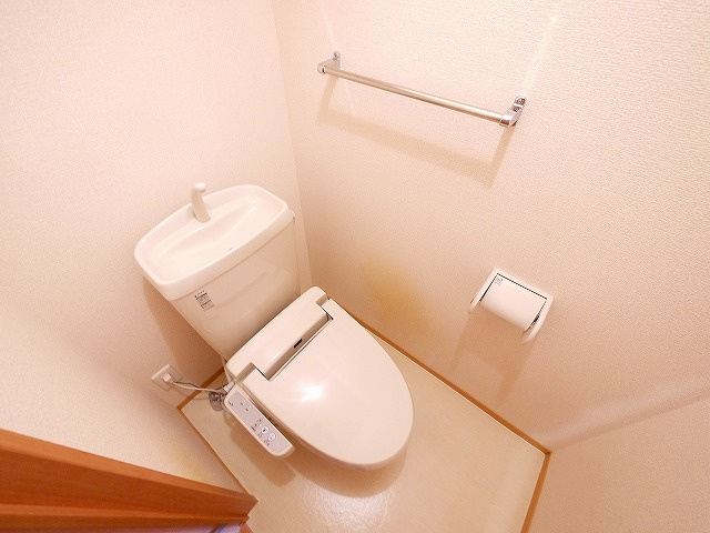 シャロー パディのトイレ|シンプルで使いやすいトイレです