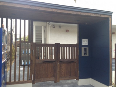 【エントランス】 | カーサビアンカ | カーサ　ビアンカ