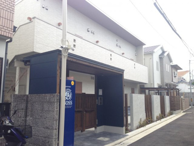 【外観】 | カーサビアンカ | カーサ　ビアンカ