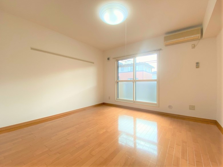 Fraiseマンションの居間・リビング