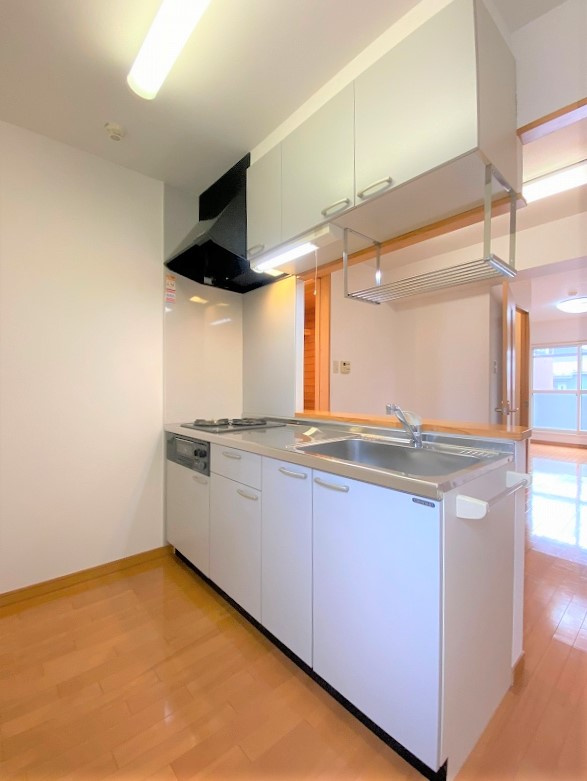 Fraiseマンションのキッチン