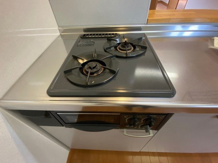 Fraiseマンションのキッチン