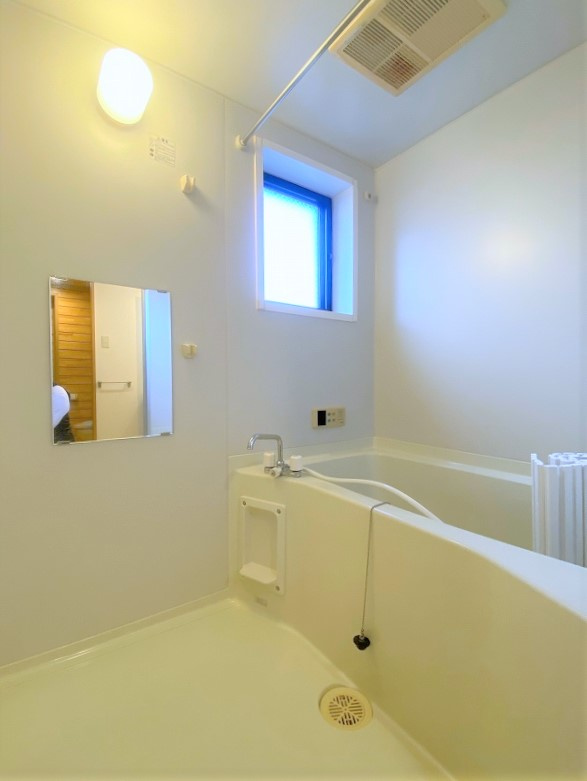 Fraiseマンションの浴室