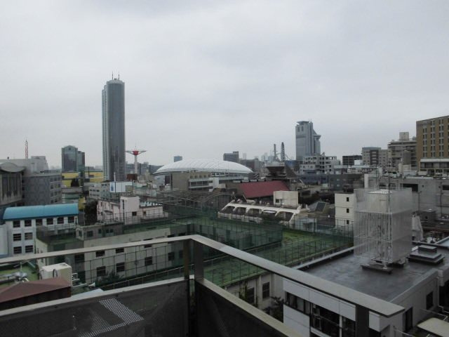 ツインビュー御茶の水の展望|眺望