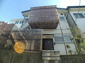 世田谷区奥沢1丁目のアパートの画像