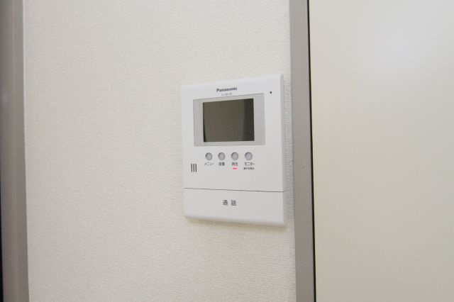 第２加藤ハイツのセキュリティ