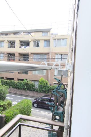 第２加藤ハイツの展望