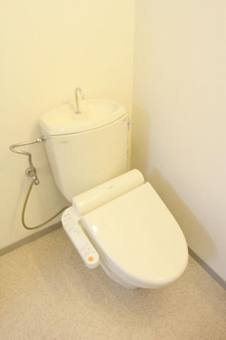 第２加藤ハイツのトイレ