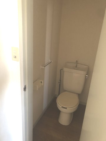 グランドメゾン日吉のトイレ