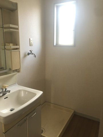 グランドメゾン日吉の洗面所