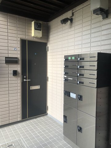 グランドメゾン日吉のその他共用部分