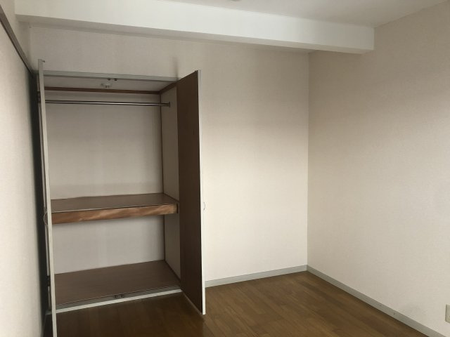 グランドメゾン日吉の収納