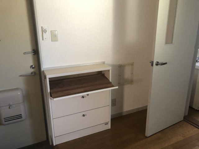 グランドメゾン日吉の収納