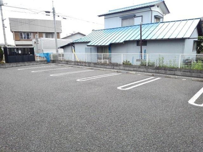 【駐車場】 | アイル・ビーチェⅠ