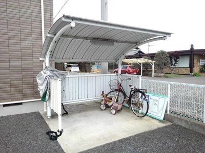 【その他共用部分】 | アイル・ビーチェⅠ