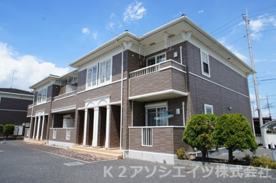 【外観】 | アイル・ビーチェⅠ