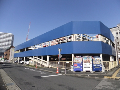 【外観】 | ティーパーク宿郷１Ｐａｒｋｉｎｇ