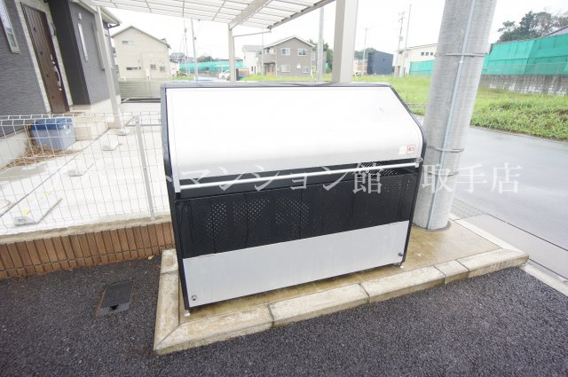 ベルのその他共用部分