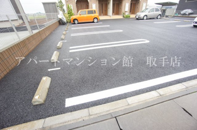 【駐車場】 | ベル