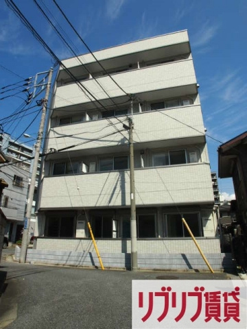OULU千葉中央の外観