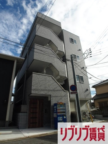 OULU千葉中央の外観