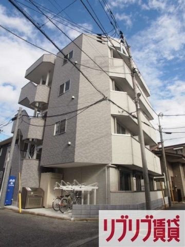OULU千葉中央の外観