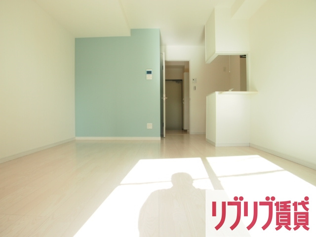 OULU千葉中央の居間・リビング