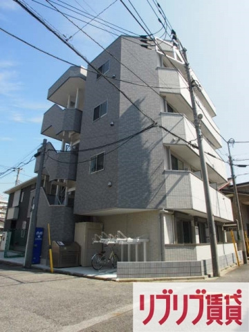OULU千葉中央の外観