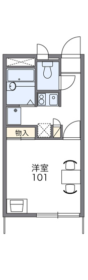 【間取り】 | アムール