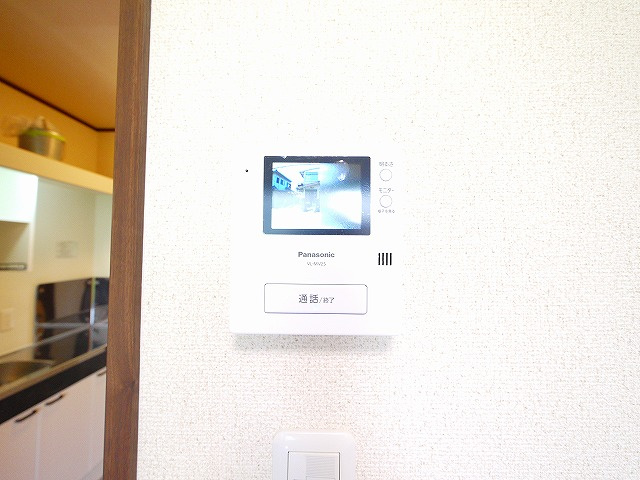 南紀寺ハイツのセキュリティ