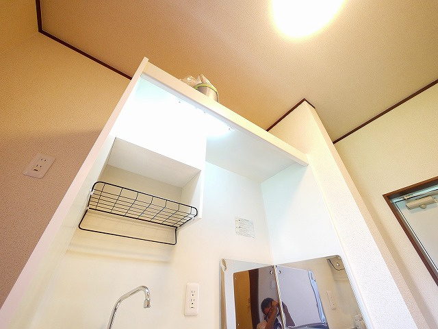 南紀寺ハイツのキッチン