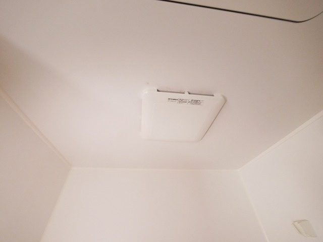 南紀寺ハイツの設備|浴室換気扇