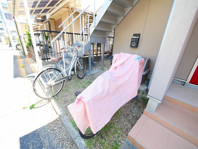 南紀寺ハイツのキッチン|キッチンです