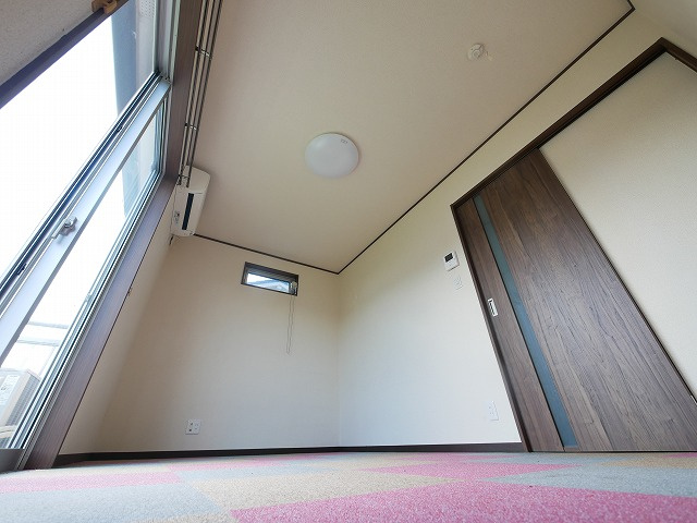 南紀寺ハイツの内装|きれいな内装です