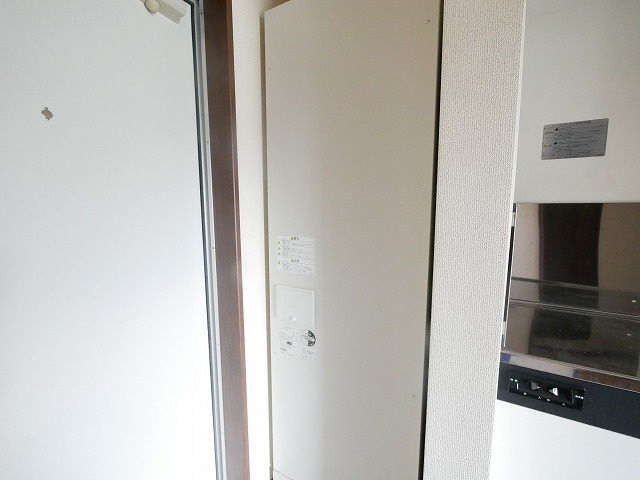 南紀寺ハイツの設備|電気温水器