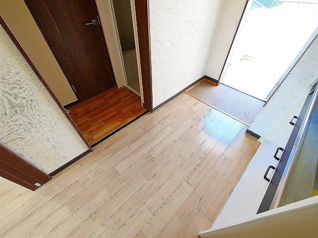 南紀寺ハイツの洋室|個人の部屋や寝室として使える洋室です