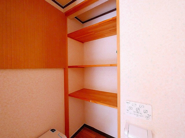 南紀寺ハイツのトイレ|トイレです