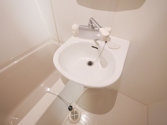 南紀寺ハイツのその他|洗面台