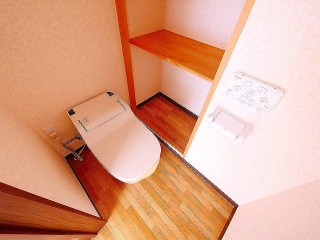 南紀寺ハイツのその他|洗面台