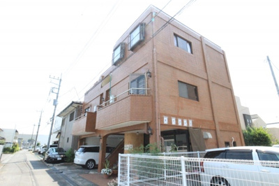 【外観】 | 瀧口ビル貸店舗