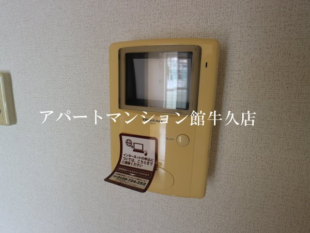 ソレアードホソヤCのセキュリティ
